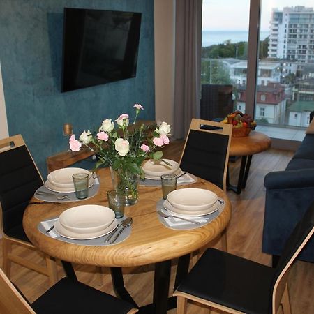 Orle Gniazdo Apartman Miedzyzdroje Kültér fotó