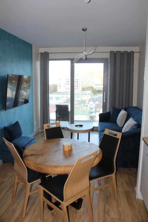 Orle Gniazdo Apartman Miedzyzdroje Kültér fotó