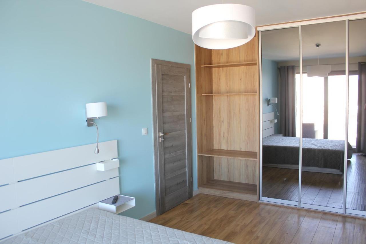 Orle Gniazdo Apartman Miedzyzdroje Kültér fotó