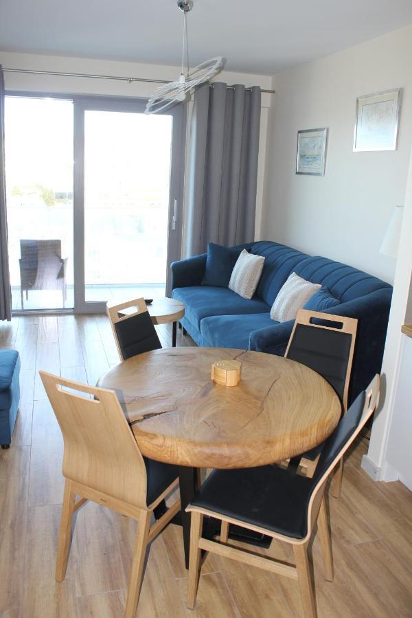 Orle Gniazdo Apartman Miedzyzdroje Kültér fotó