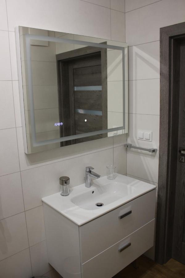 Orle Gniazdo Apartman Miedzyzdroje Kültér fotó