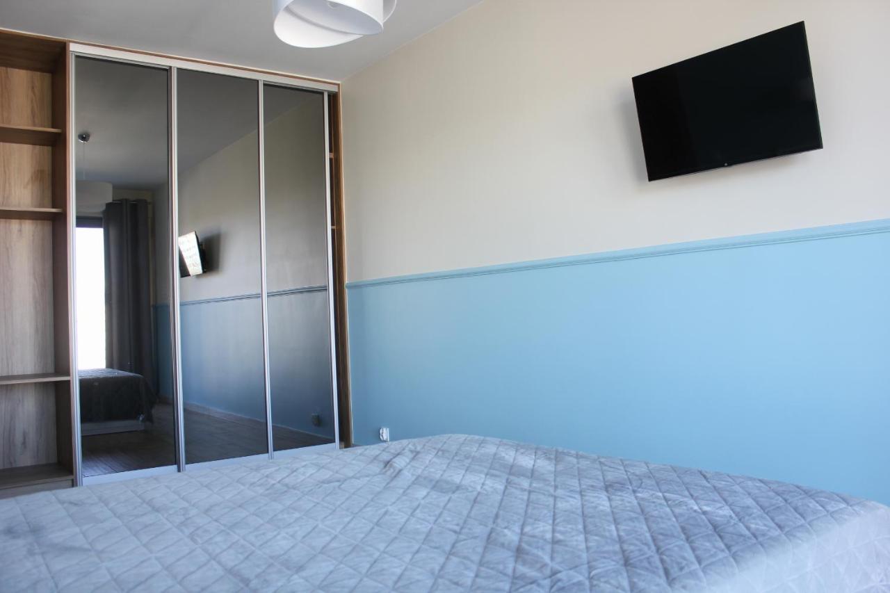 Orle Gniazdo Apartman Miedzyzdroje Kültér fotó