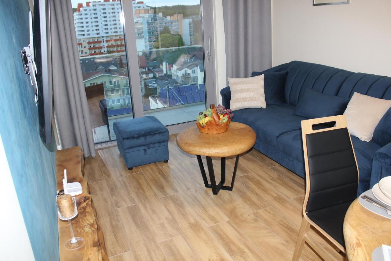 Orle Gniazdo Apartman Miedzyzdroje Kültér fotó