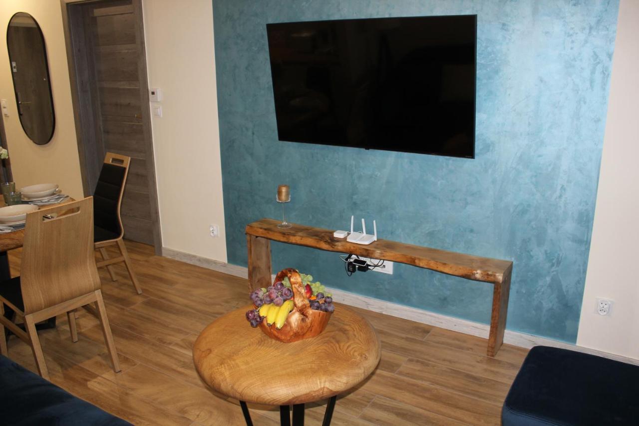 Orle Gniazdo Apartman Miedzyzdroje Kültér fotó